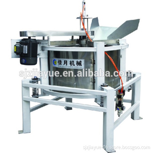 centrifugal machine for snacks